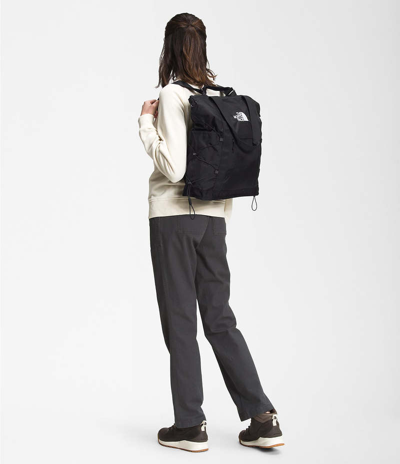 THE NORTH FACE borealis TOTE ブラック The North Face Borealis tote bag in black | ASOS