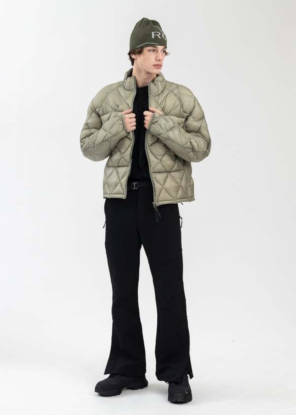 ROA TECHNICAL TROUSERS SOFTSHELL - BLACK | Garmentory
