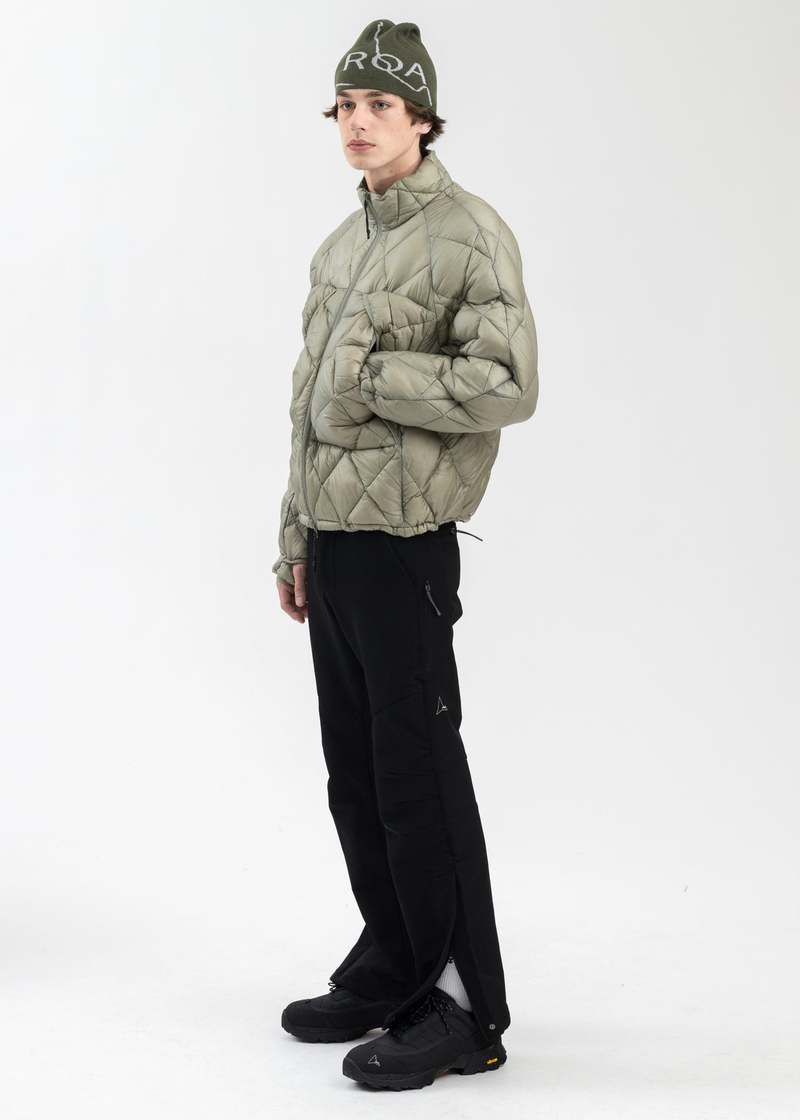 パンツ ROA HIKING Technical Trousers Technical Reinforced Trousers Anthracite – ROA