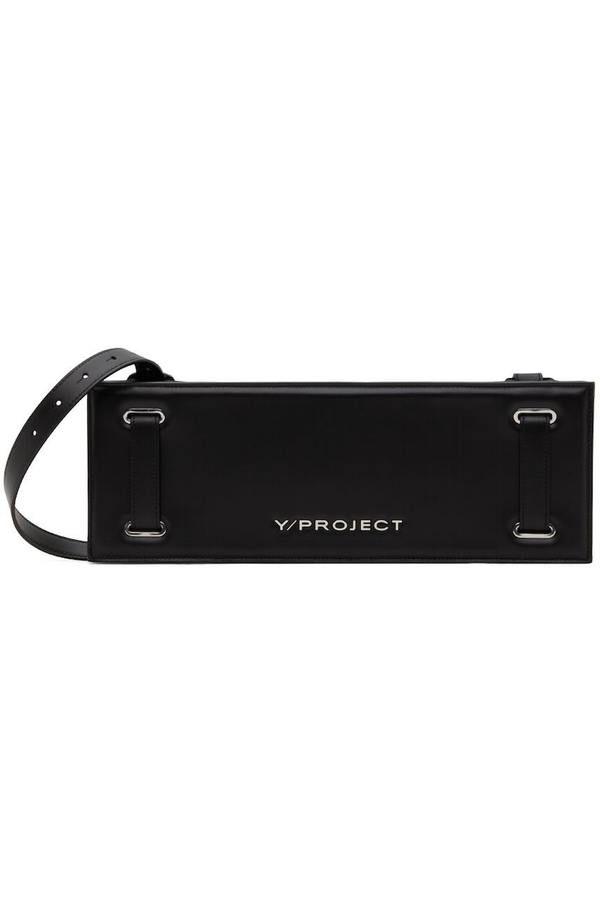 Y/project Accordion Bag Black Garmentory