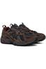 New Balance Brown & Blue 610V1 Sneakers - Dark mushroom/Outer - Thumbnail 4