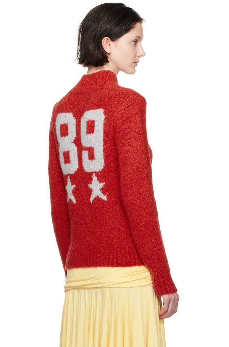 PALOMA WOOL◆トップス/--/--/RED/総柄 Paloma Wool | Tops | Paloma Wool Red Twopiece Pant And Wrap