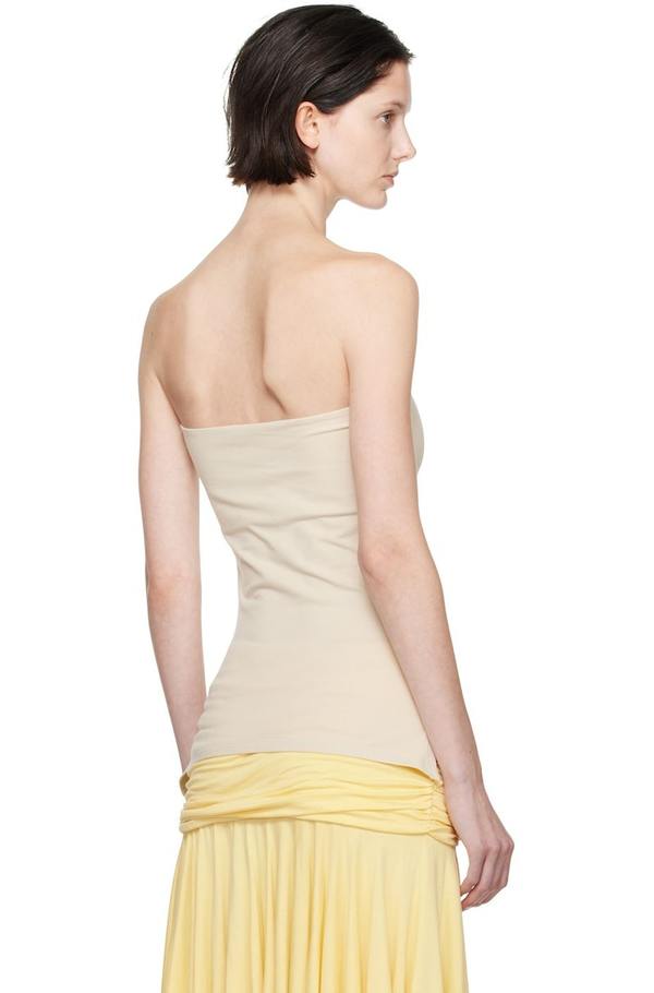 Paloma Wool Beige Conxita Camisole - Ecru | Garmentory