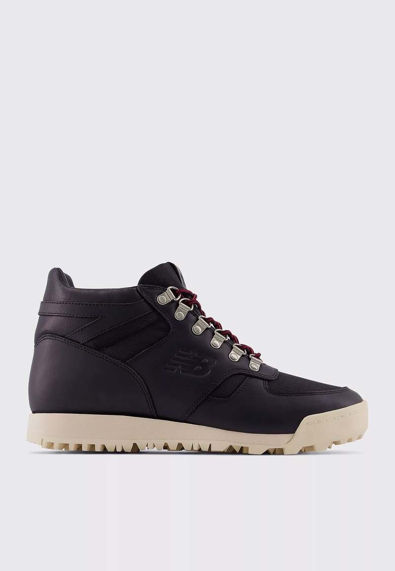 New Balance Black Rainier Urainal Hiking Boots Mens 8 New Balance Black Rainier Urainal Hiking Boots Mens 8 | eBay main image 4
