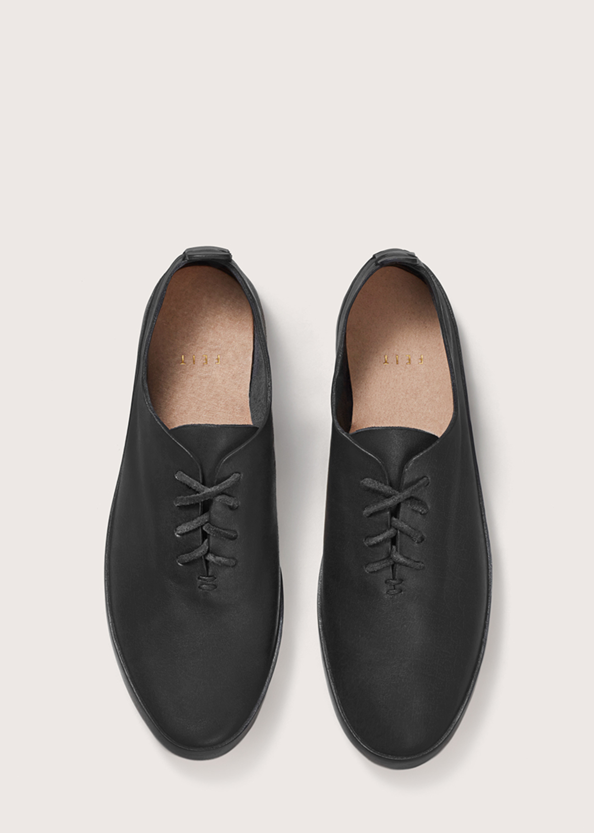 FEIT Hand Sewn Court - Black | Garmentory