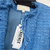 Angelina tweed blazer  exclusive blue  - Thumbnail 2