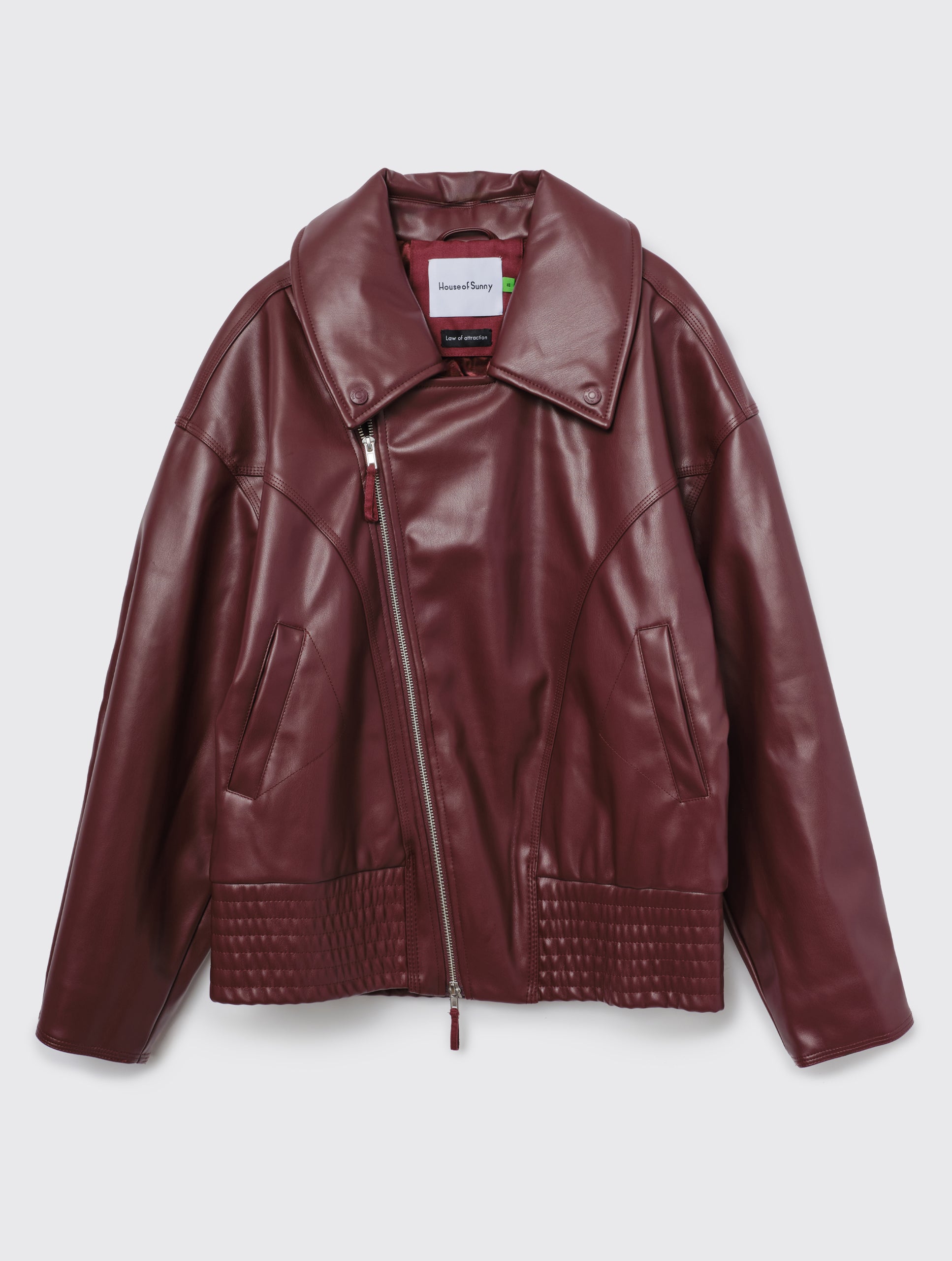 [House of Sunny] ハウスオブサニー  ジャケット Jacket House of Sunny The Hybrid Jacket - Rouge | Garmentory