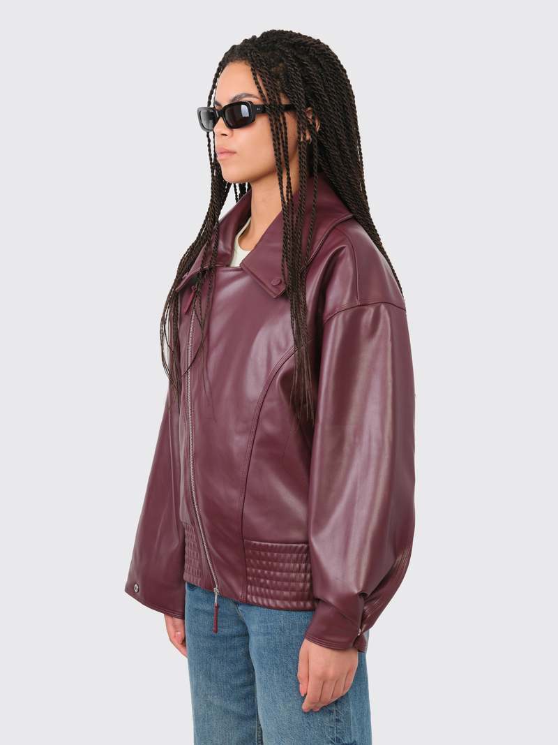 [House of Sunny] ハウスオブサニー  ジャケット Jacket House of Sunny The Hybrid Jacket - Rouge | Garmentory
