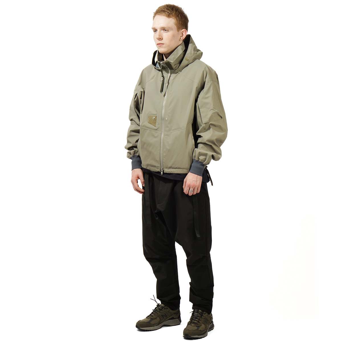 ACRONYM J110TS-GT jacket - ALPHA GREEN | Garmentory