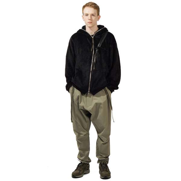 ACRONYM J117-HL sweater - BLACK | Garmentory
