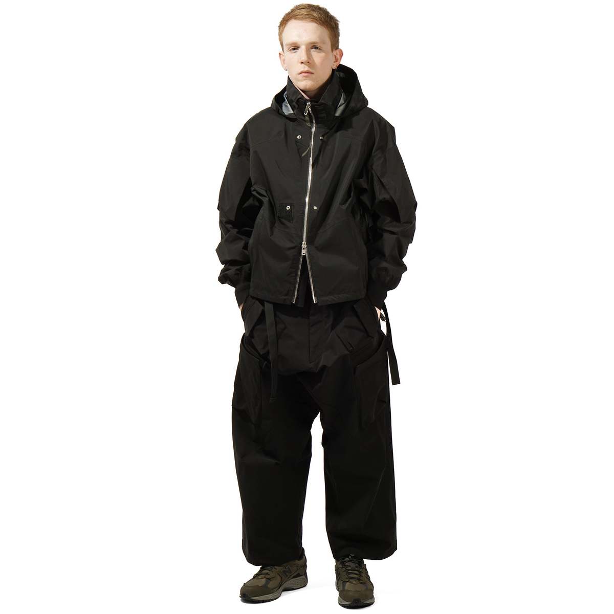 ACRONYM P30AL-DS pants - BLACK | Garmentory