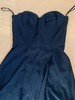 Strapless corset dress  - Thumbnail 3
