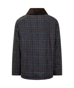 Barbour x WP 40th Anniversary Wool Bedale Jacket - Navy