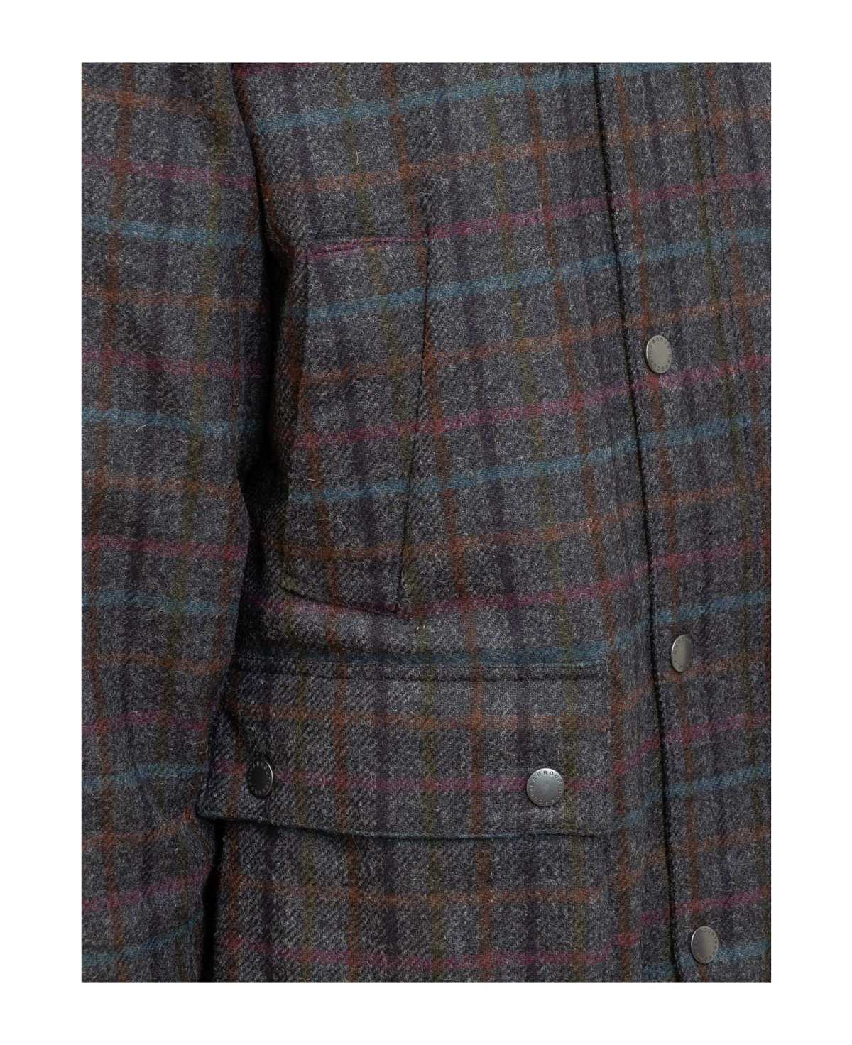 Barbour BEDALE WOOL/ウール/40 Barbour Men's Bedale Check Wool Jacket – Kevin's Fine