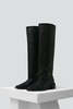 Souliers Martinez Bertran Boot - Black - Thumbnail 1
