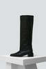 Souliers Martinez Bertran Boot - Black - Thumbnail 3