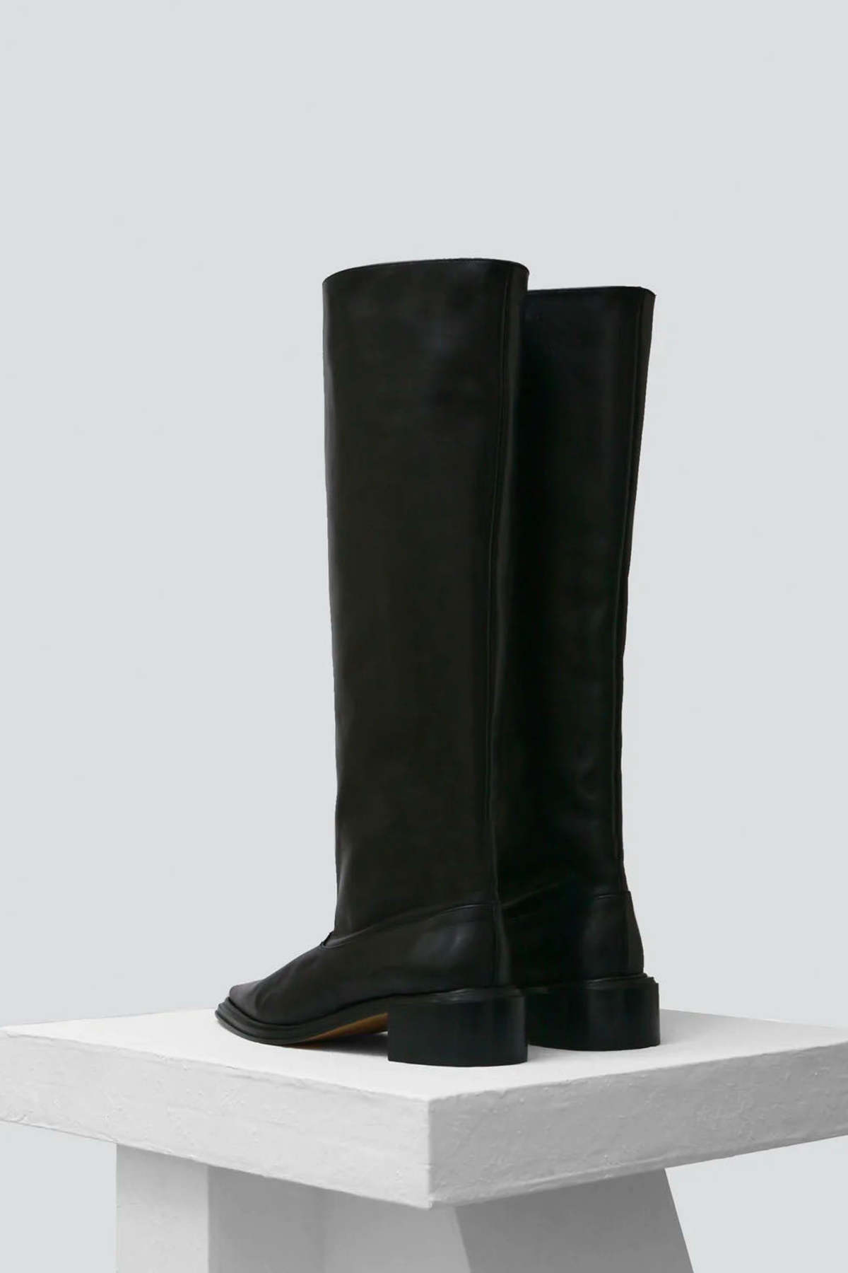 Souliers Martinez Bertran Boot - Black - Image 5 of 5