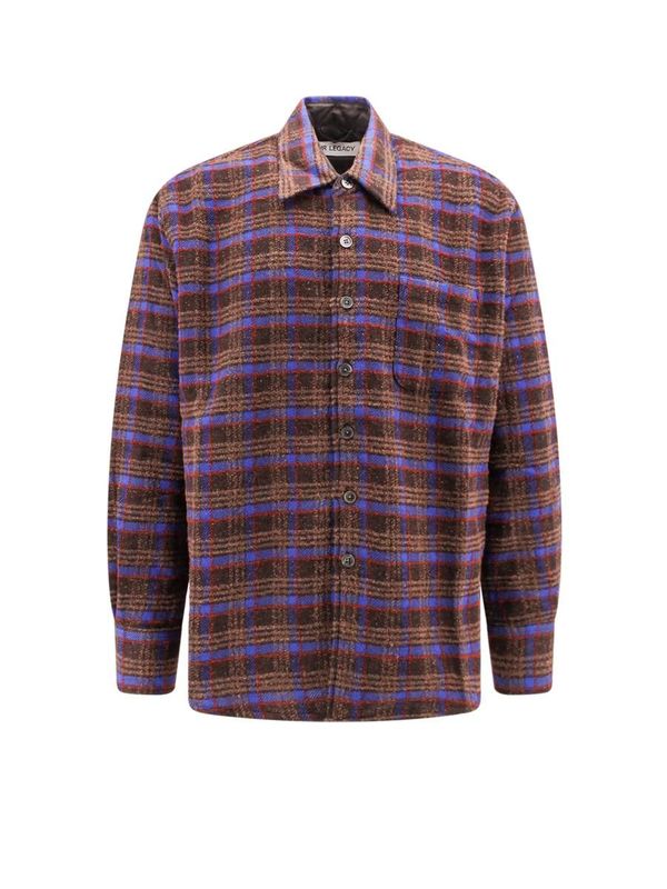 our legacy waltz shirt