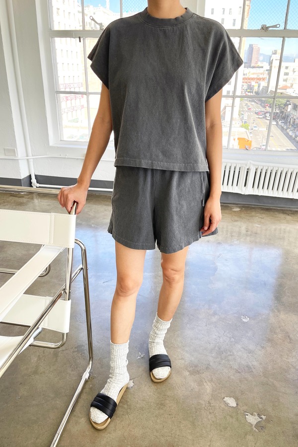Jeanne Tee in Natural by Le Bon Shoppe
