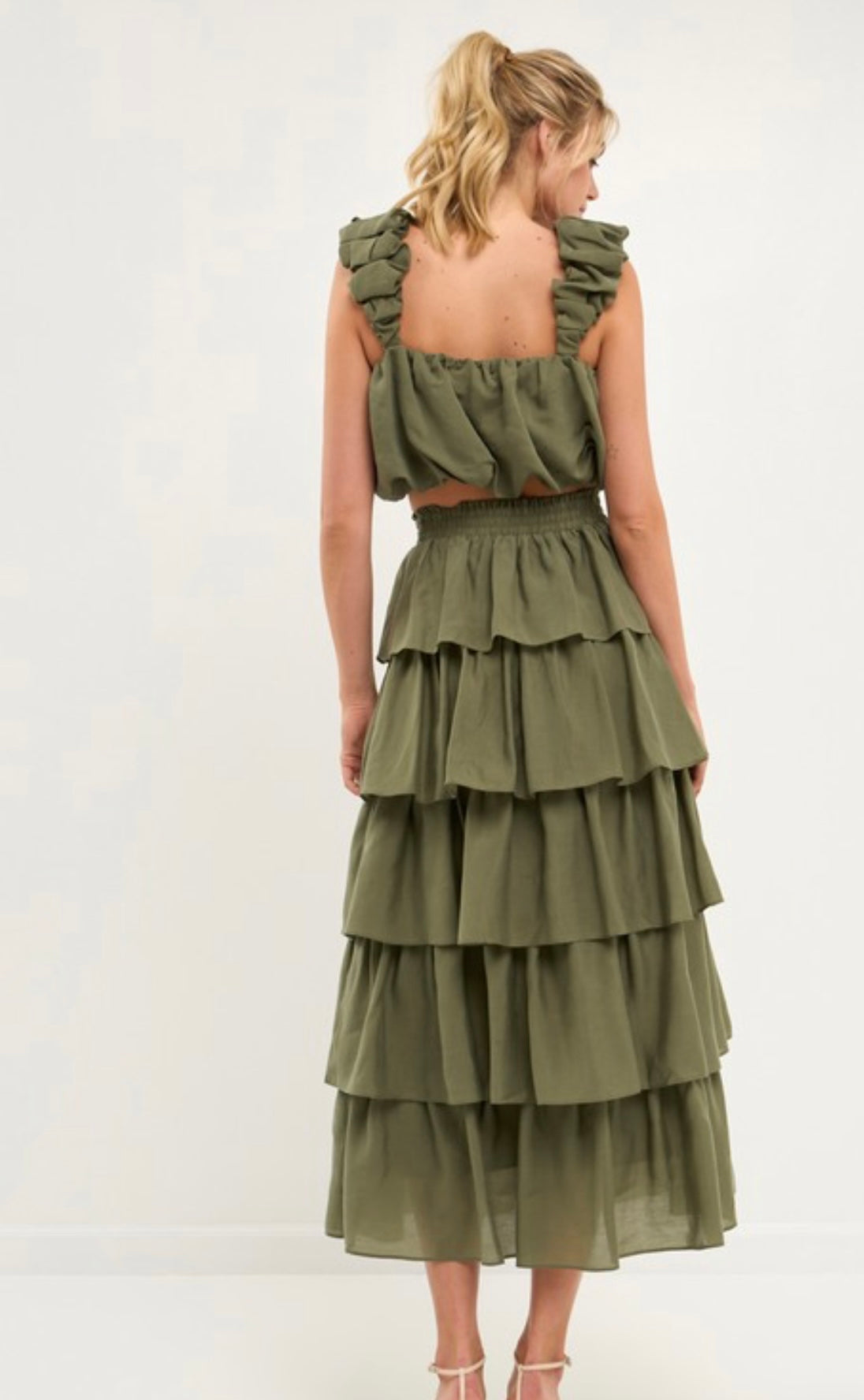Endless Embrace Skirt Set main image 1