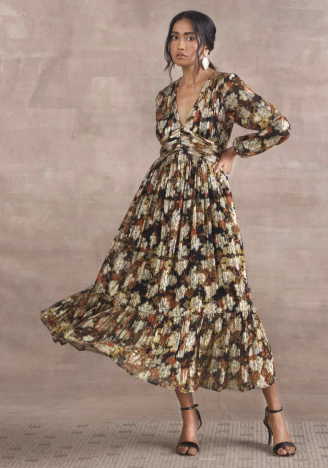 Let me be Marni Dress