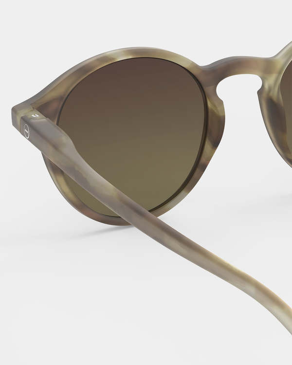 Izipizi #E SMOKY BROWN shading lenses Izipizi Sunglasses C Sunglasses - Smoky Brown | Garmentory main image 3