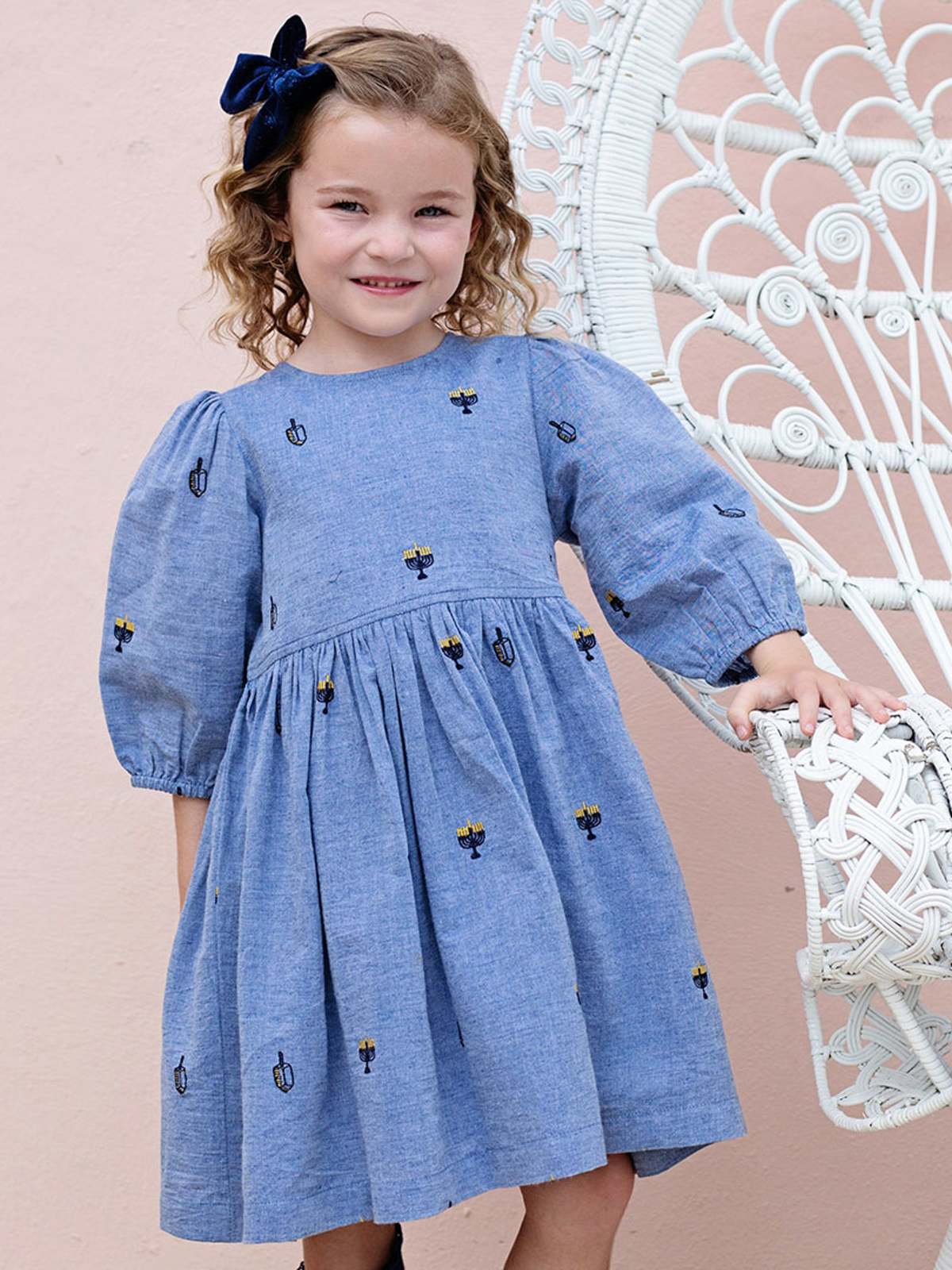 pink chicken brooke dress Pink Chicken Girls brooke dress