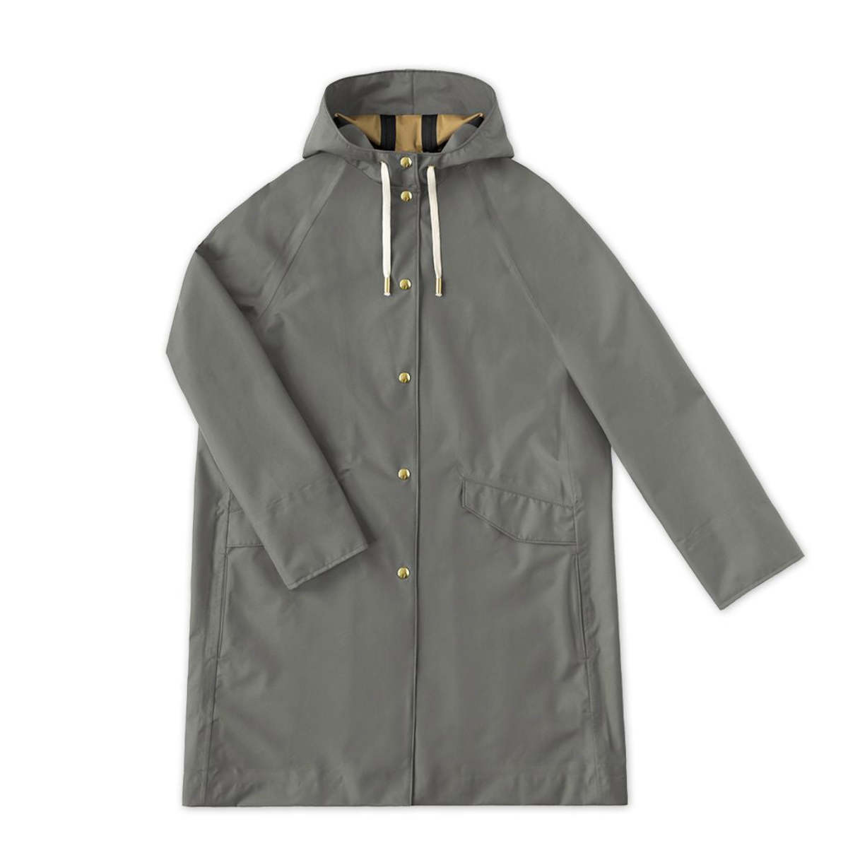 Fairechild Island Rain Coat - Image 3 of 5