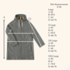 Fairechild Island Rain Coat - Thumbnail 5