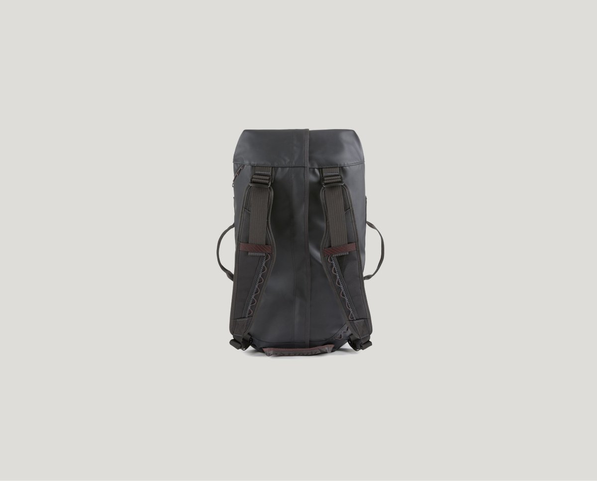 Klattermusen Ydalir Climbing Duffelbag 25L Raven Garmentory