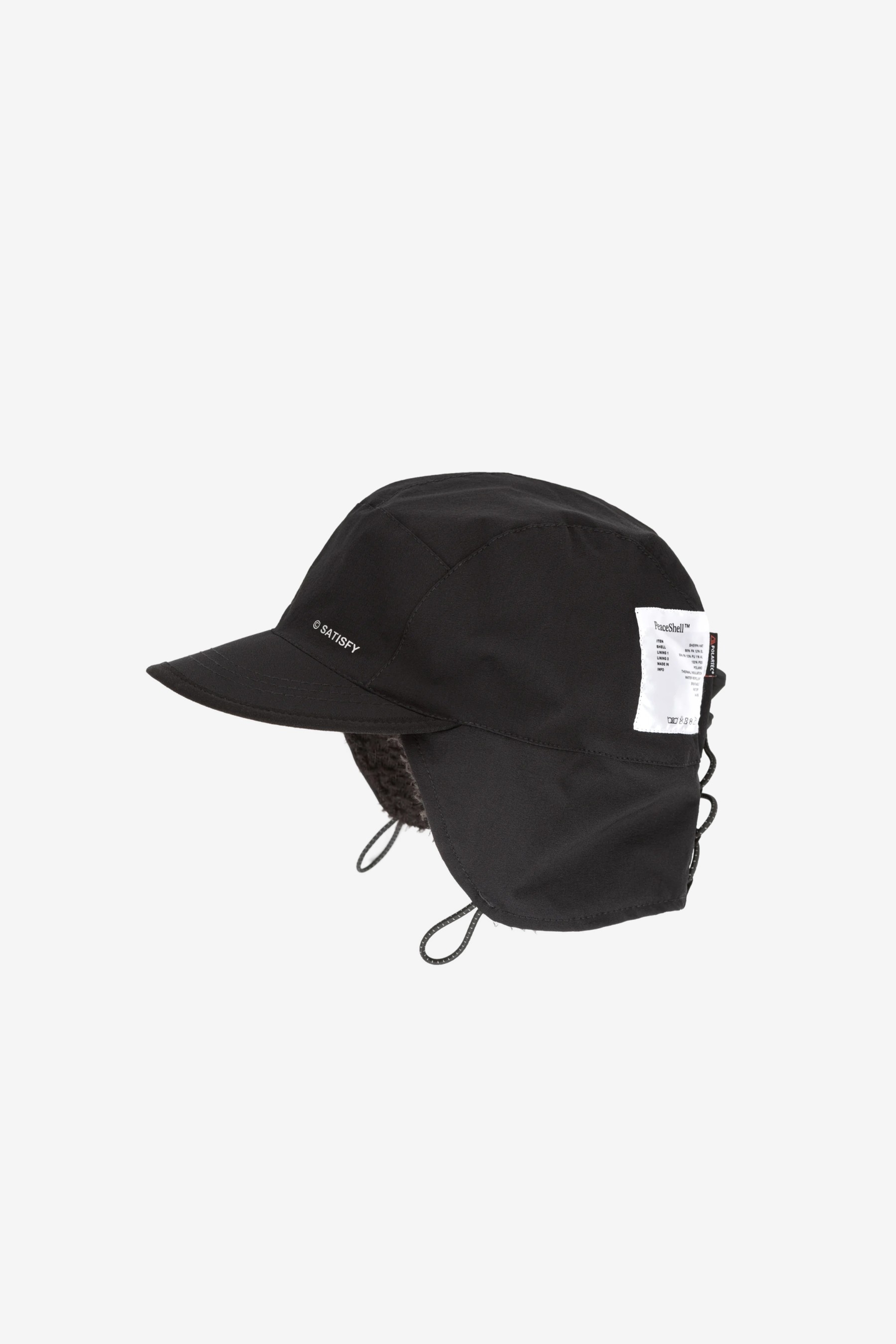 Satisfy Running PeaceShell Sherpa Hat | Garmentory