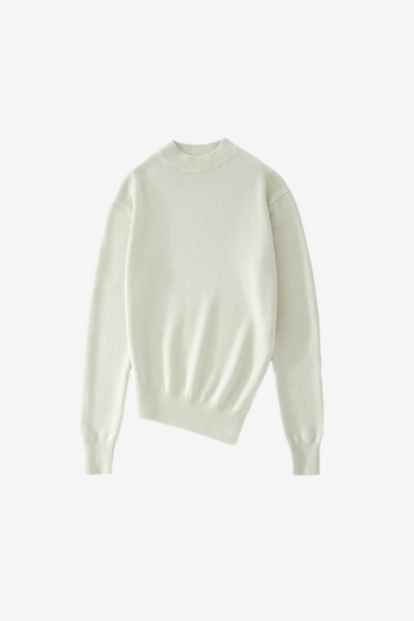 Studio Nicholson Shiso Sweater - Waterlily