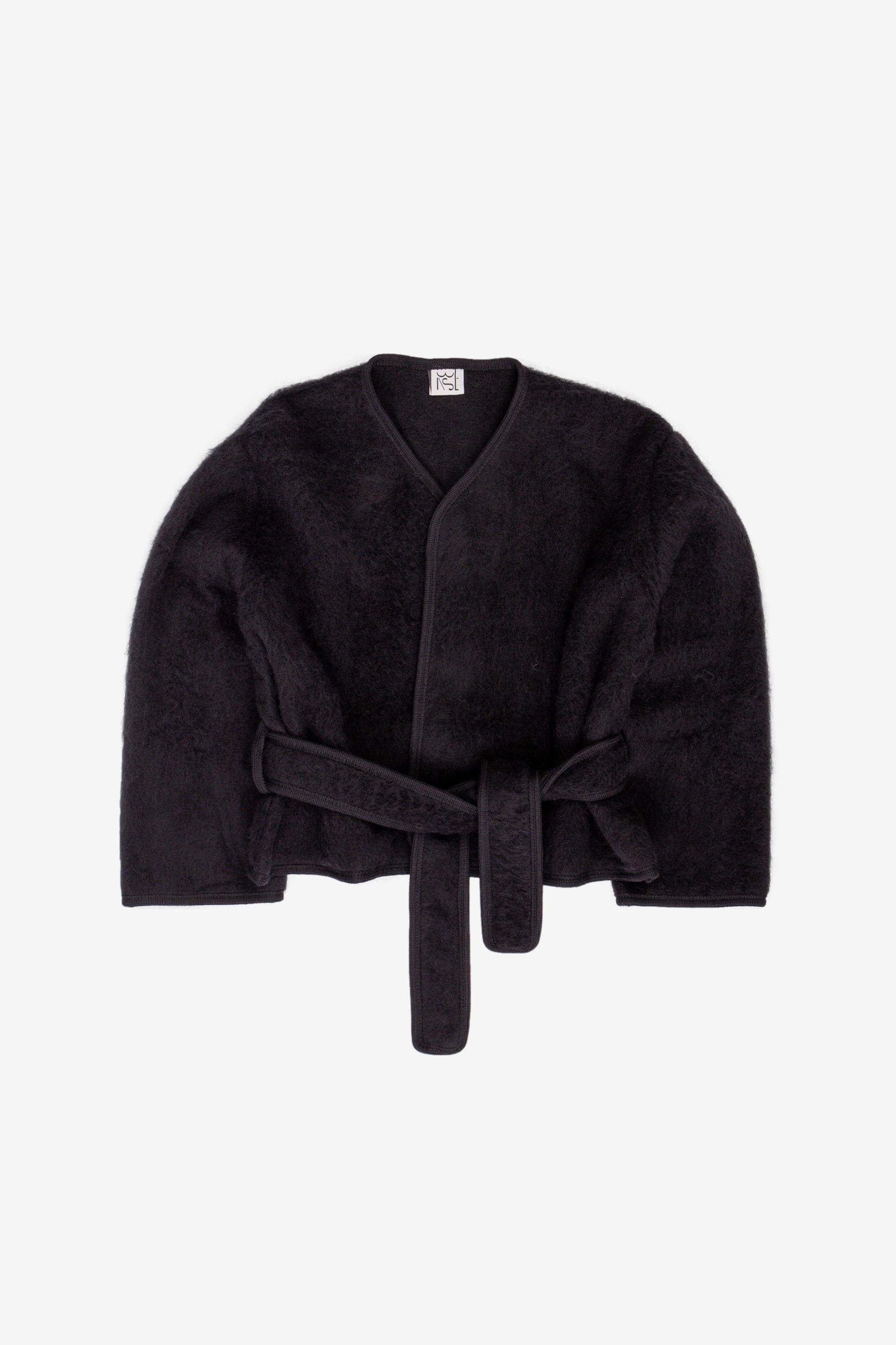 Baserange Capas Jacket - Black | Garmentory