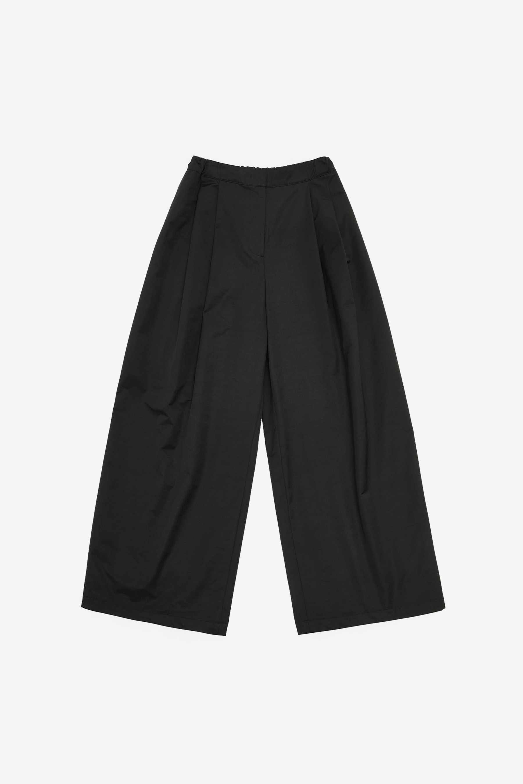 AMOMENTO Two Tuck Balloon Pants | Garmentory