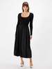 Sophie Rue Illa Dress - Black - Thumbnail 1
