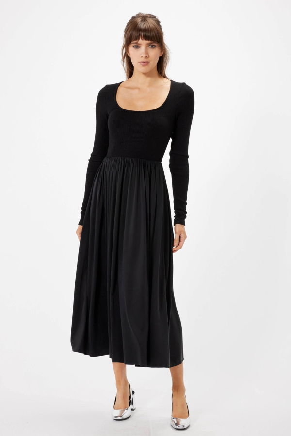 Sophie Rue Illa Dress - Black