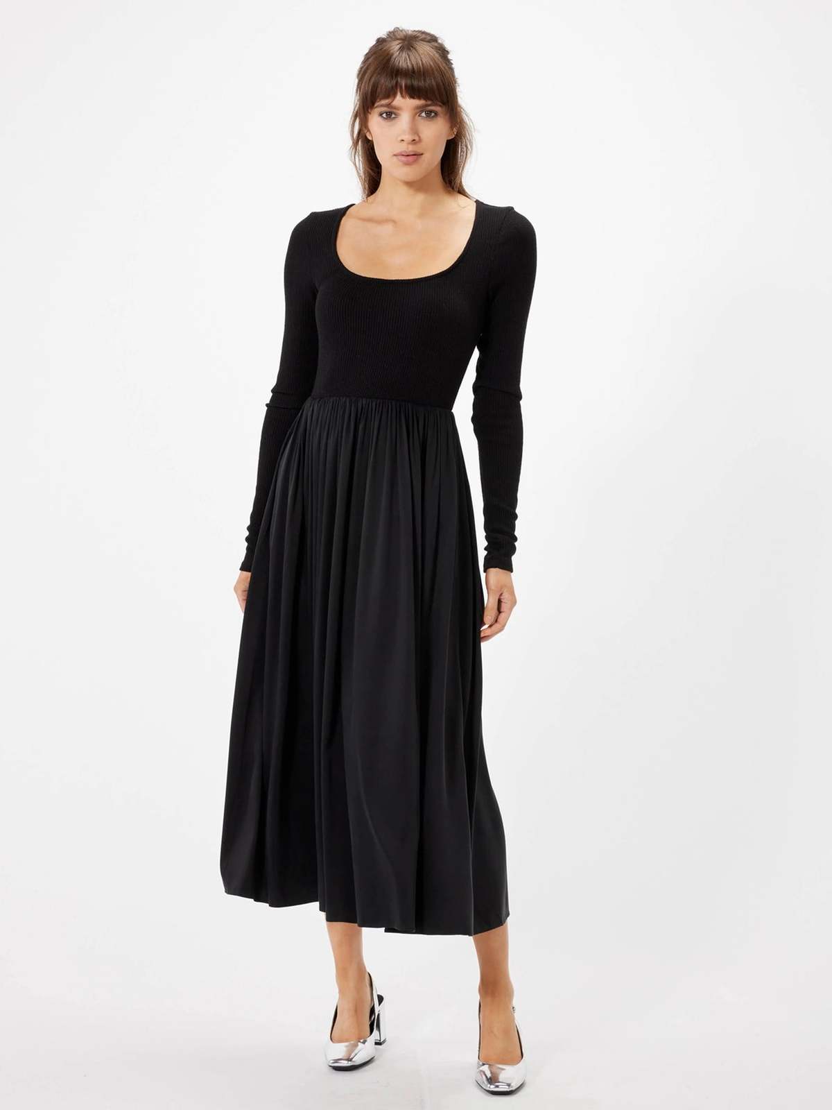 Sophie Rue Illa Dress - Black - Image 1 of 3
