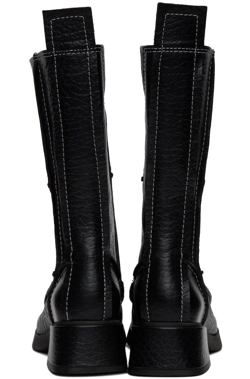 Miista Alzira Boots - Black | Garmentory