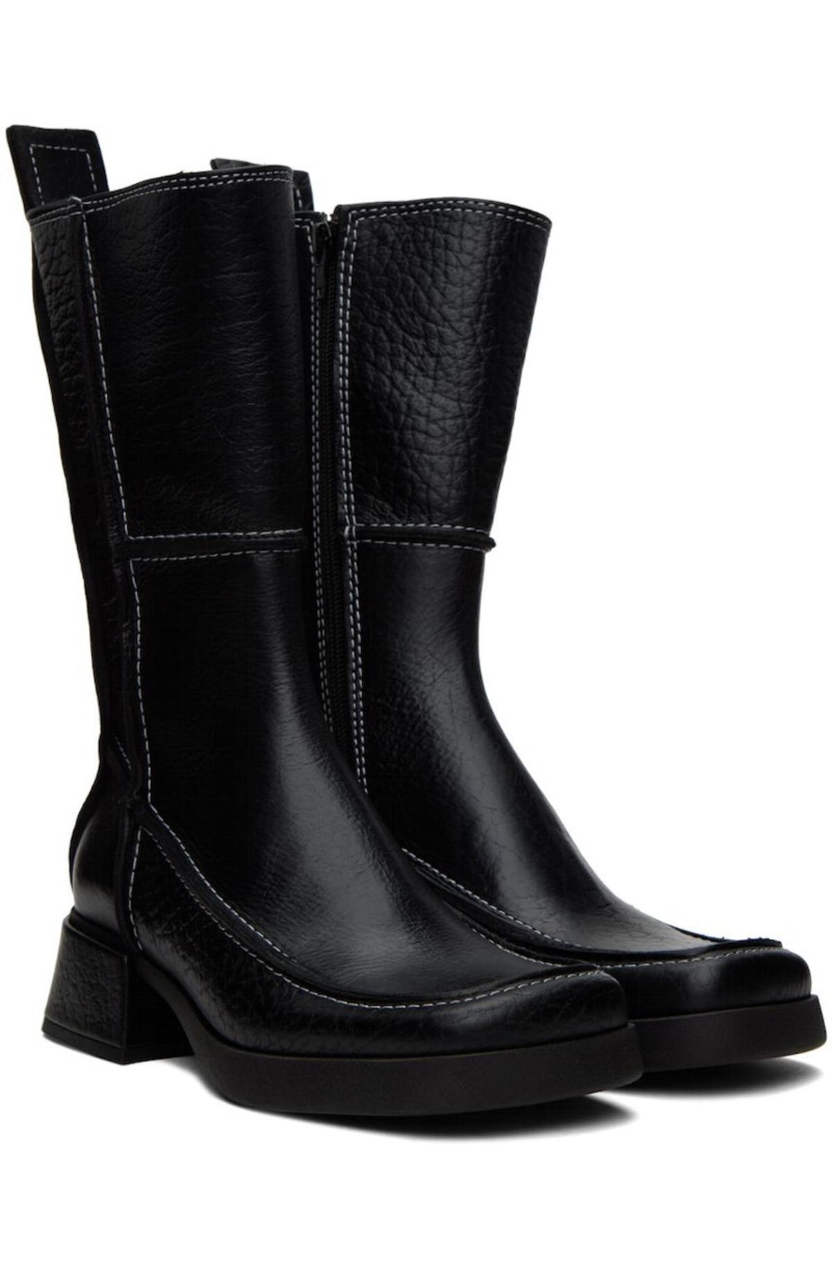 Miista Alzira Boots - Black | Garmentory