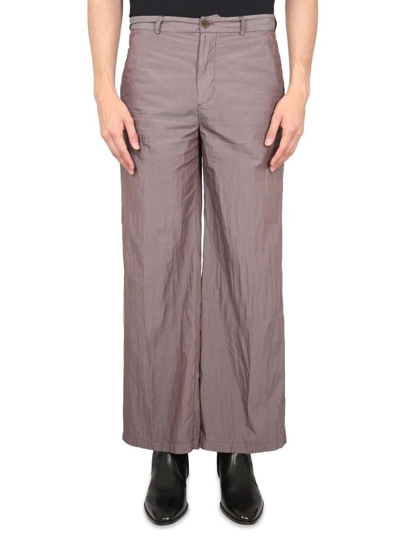 Our Legacy TUXEDO PANTS - Grey | Garmentory