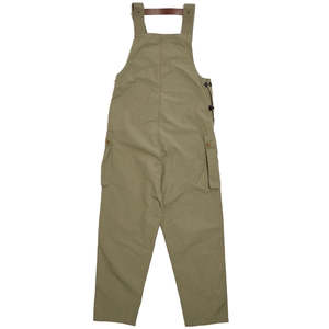 Nigel Cabourn Naval Dungaree jumpsuit - US Army | Garmentory
