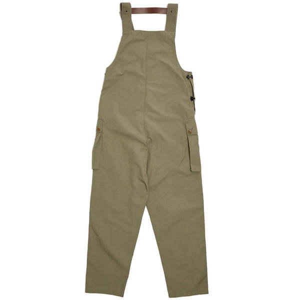Nigel Cabourn Naval Dungaree jumpsuit - US Army | Garmentory