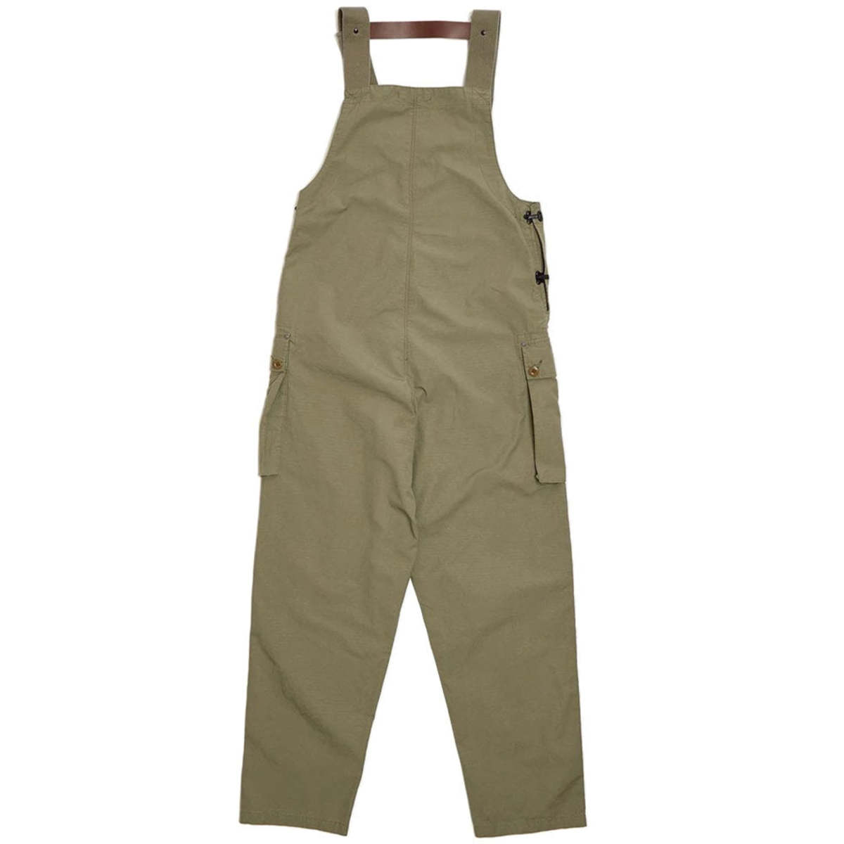 Nigel Cabourn Naval Dungaree jumpsuit - US Army | Garmentory