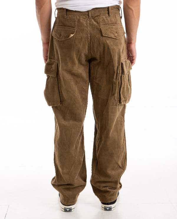 Engineered Garments Fa Pant - Khaki/Olive | Garmentory