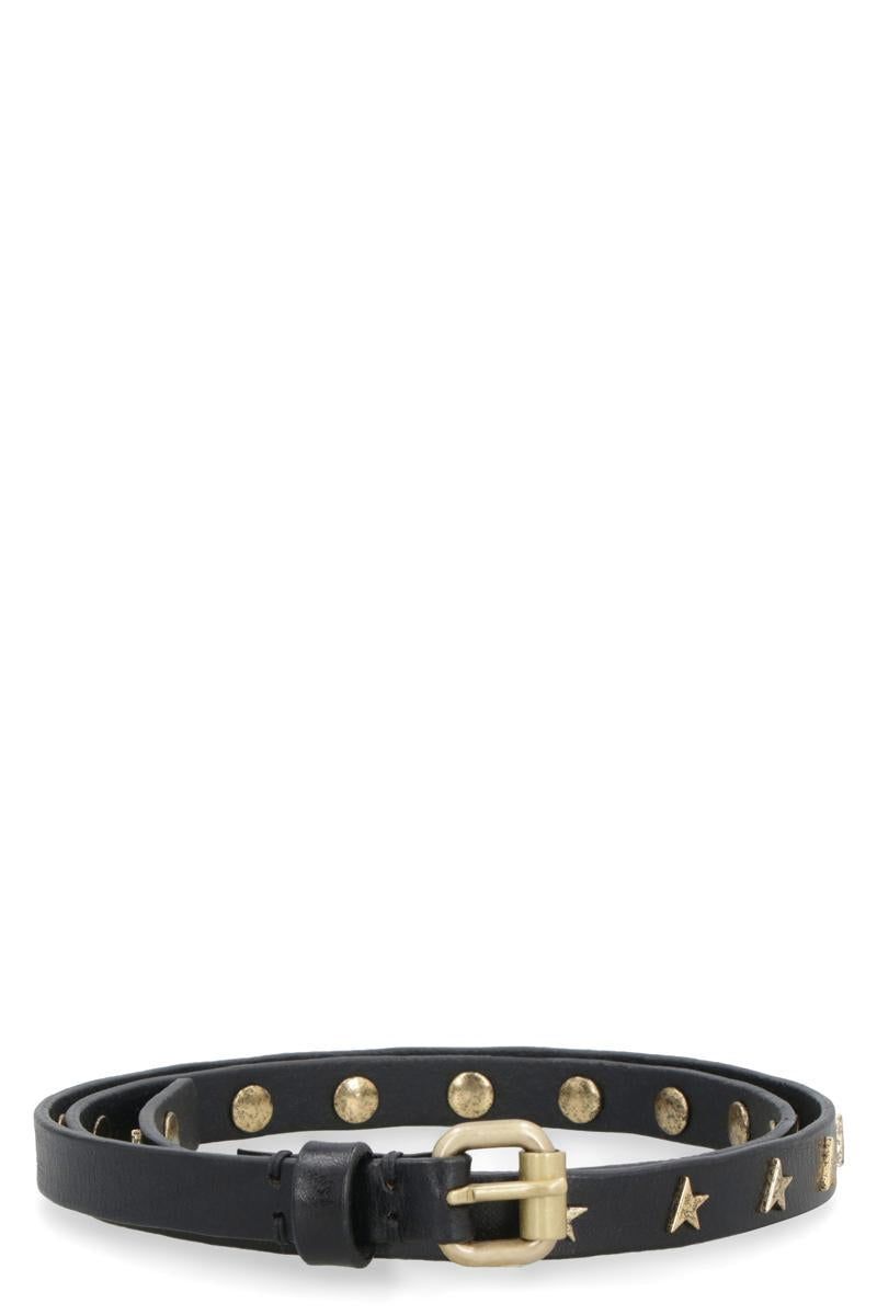 【送料&関税込】Golden Goose Belt Molly GOLDEN GOOSE MOLLY LEATHER BELT | Garmentory
