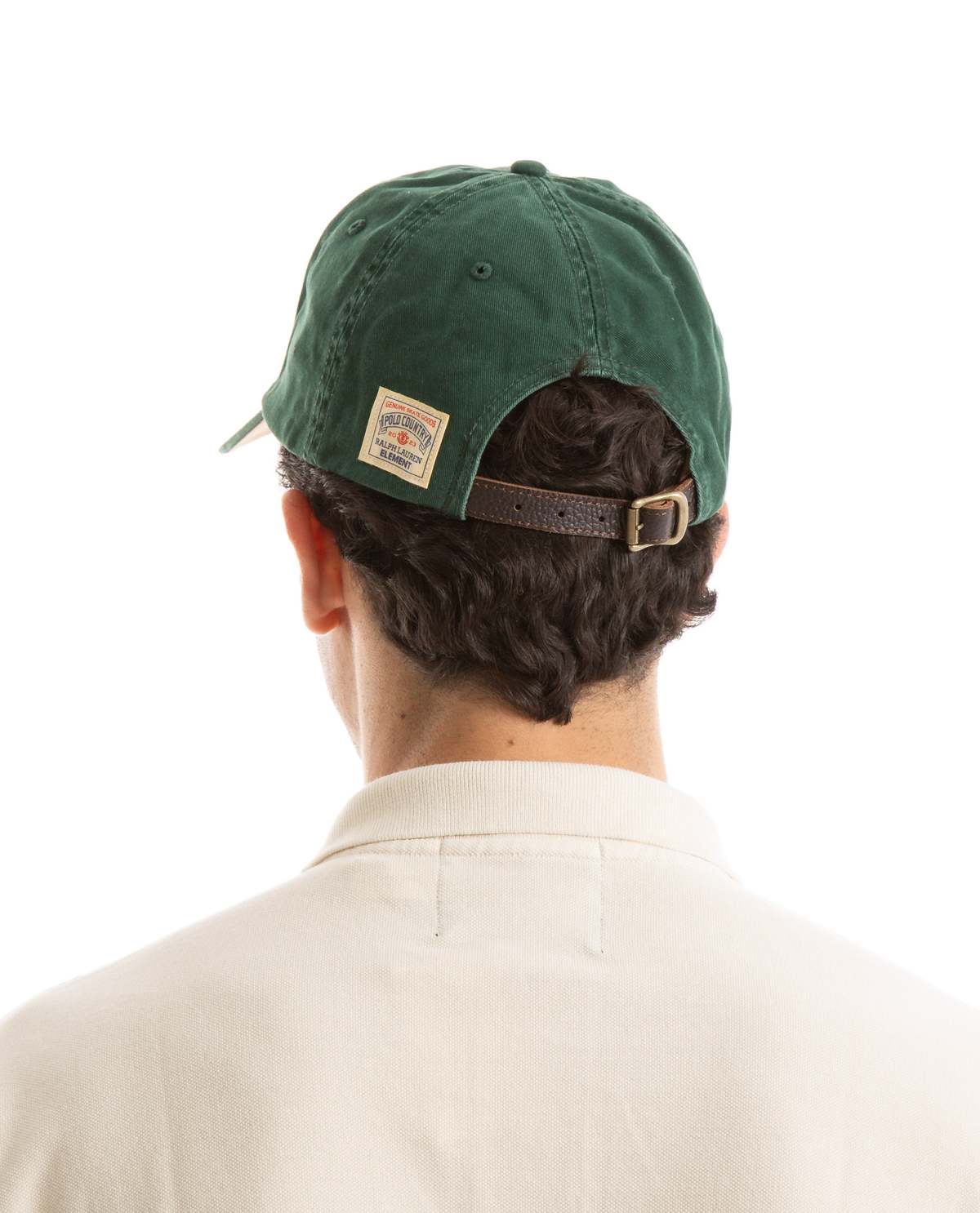 Polo Ralph Lauren X Element New Bond Chino Cap - Green