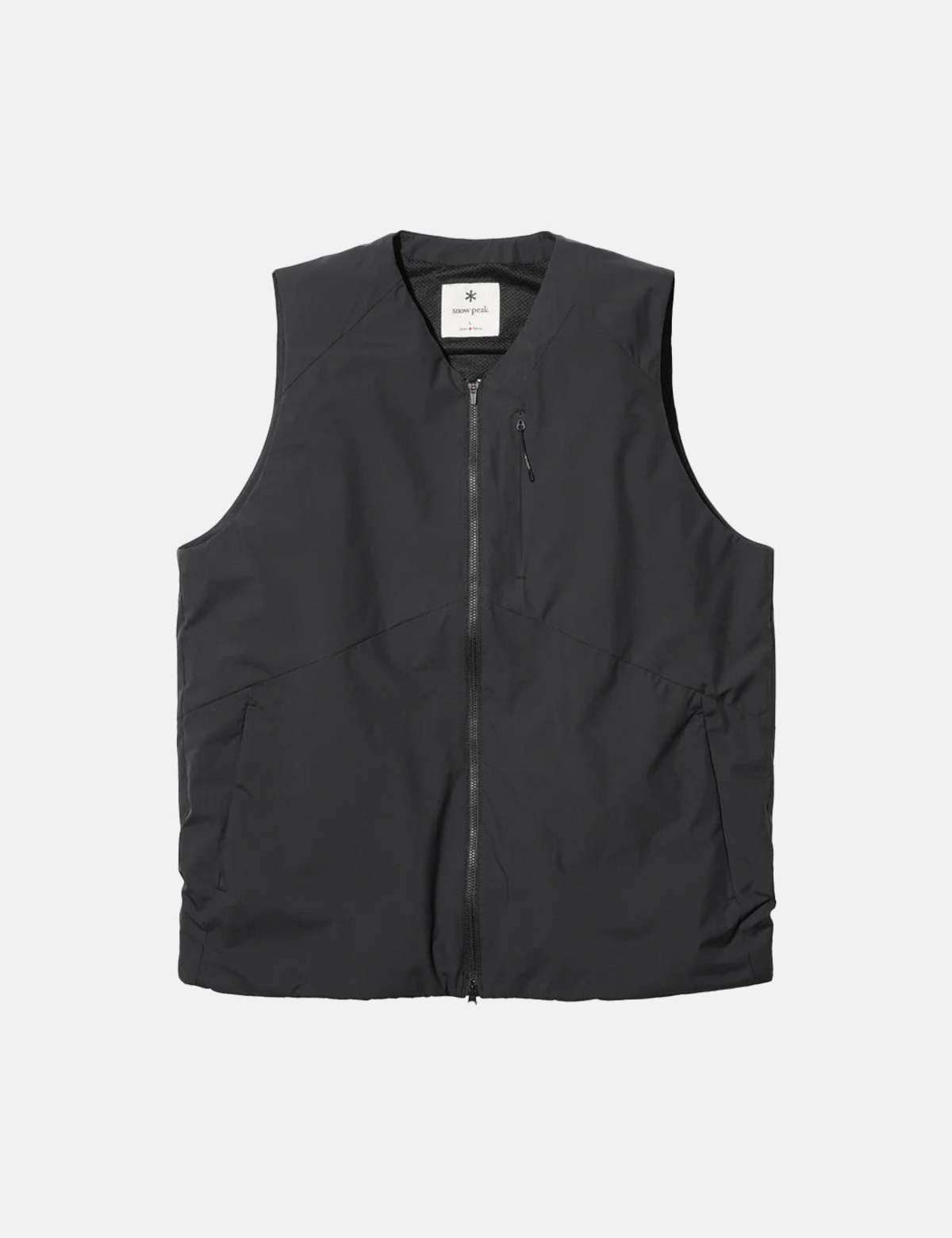【新品】 Peak 2L Octa Vest Snow Peak 2L Octa Vest - Black | Garmentory