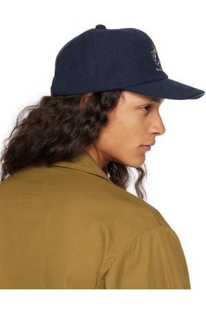 visvim Navy Excelsior II Cap | Garmentory