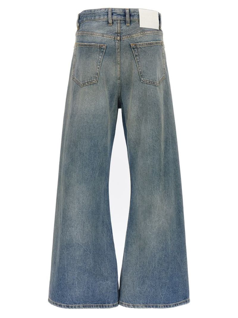 MM6 MAISON MARGIELA BOYFRIEND DENIM 【公式ショッピングサイト】