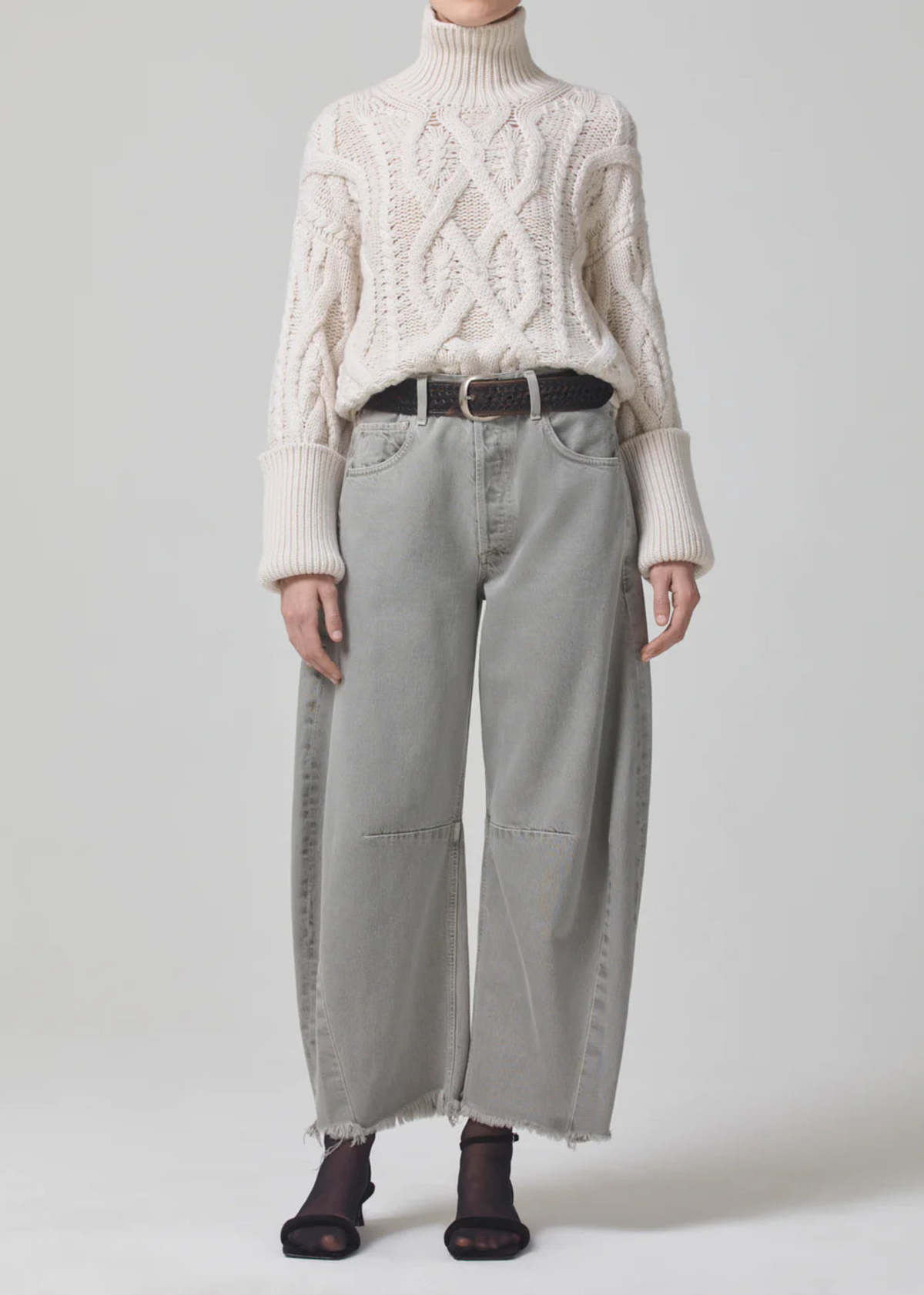 Citizens of Humanity HORSESHOE JEAN - CINDER | Garmentory